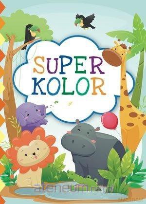 Super kolor [KSIĄŻKA]