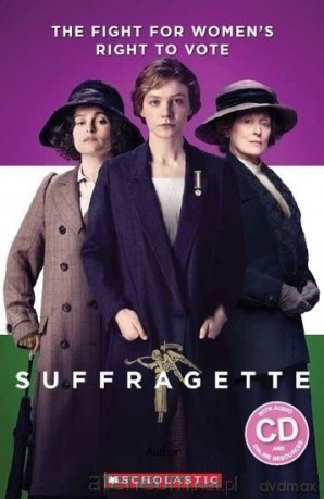 Suffragette. Reader B1 [KSIĄŻKA]