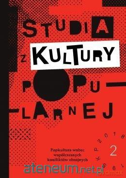 Studia z Kultury Popularnej nr 2 Popkultur [KSIĄŻKA]