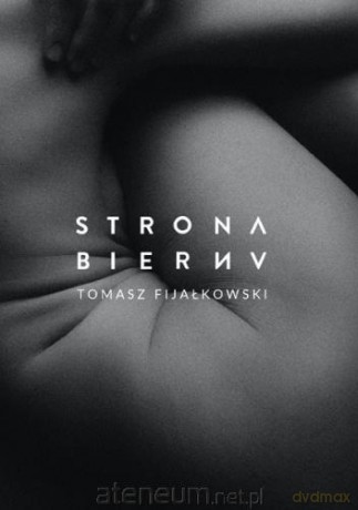 Strona bierna - Tomasz Fijałkowski [KSIĄŻKA]