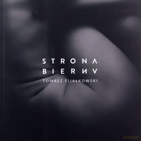 Strona bierna - Tomasz Fijałkowski [KSIĄŻKA]