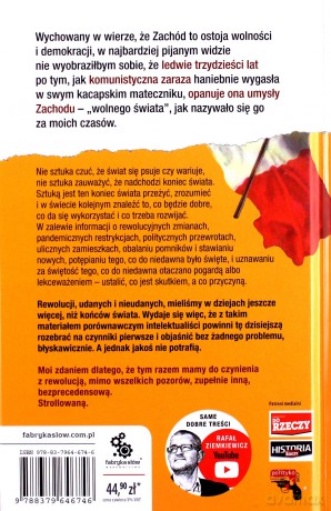 Strollowana rewolucja - Rafał A. Ziemkiewicz [KSIĄŻKA]