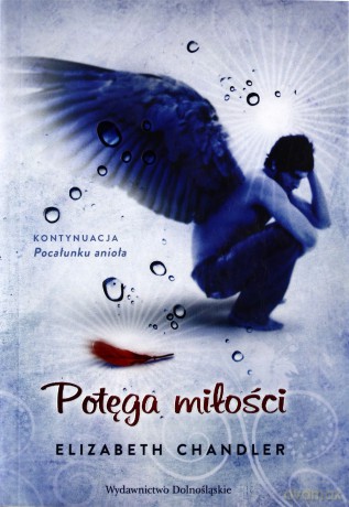Potęga Miłości - Elizabeth Chandler [KSIĄŻKA]