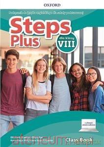 Steps Plus 8 Podręcznik + nagarania audio [KSIĄŻKA]