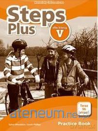 Steps Plus 5 Materiały ćwiczeniowe + kod online [KSIĄŻKA]