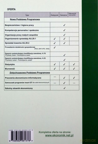 Statystyka. Materiały edukacyjne - Andrzej Komosa [KSIĄŻKA]