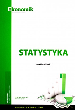 Statystyka - Jacek Musiałkiewicz [KSIĄŻKA]