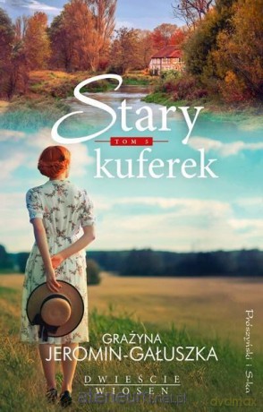 Stary kuferek - Grażyna Jeromin-Gałuszka [KSIĄŻKA]