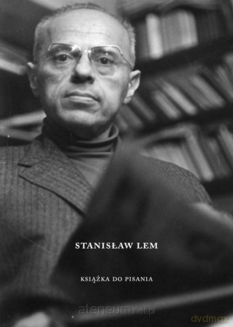 Stanisław Lem. Książka do pisania [KSIĄŻKA]
