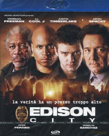 Edison [Blu-Ray]