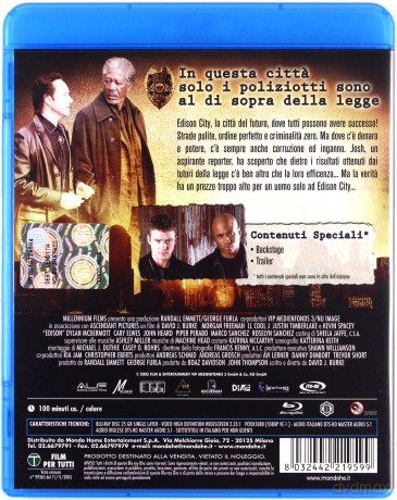 Edison [Blu-Ray]