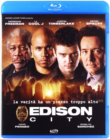 Edison [Blu-Ray]