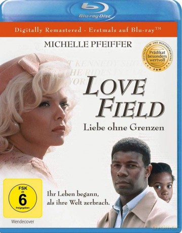Love Field (Pole miłości) [Blu-Ray]