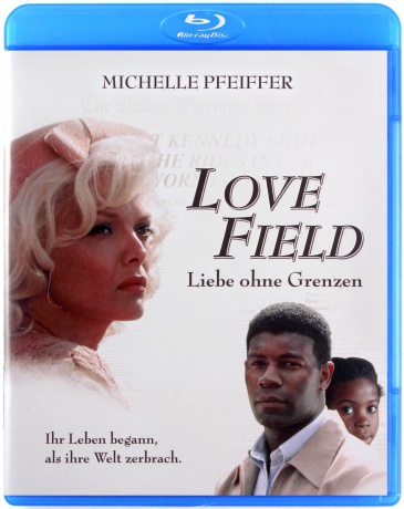 Love Field (Pole miłości) [Blu-Ray]