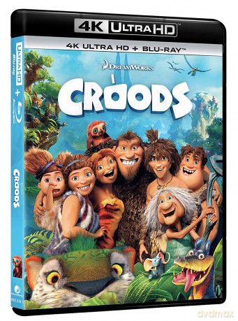 Krudowie [Blu-Ray 4K]+[Blu-Ray]