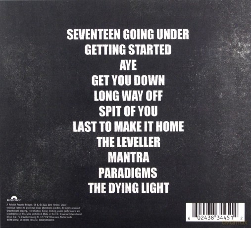 Sam Fender: Seventeen Going Under [CD]