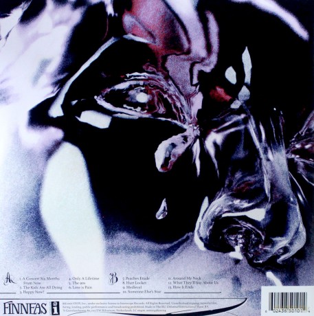 Finneas: Optimist [Winyl]
