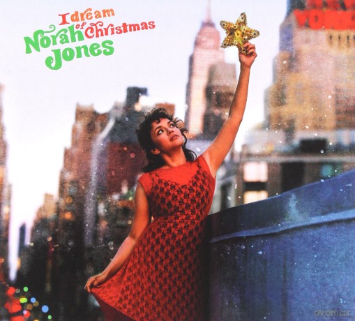 Norah Jones: I Dream Of Christmas [CD]