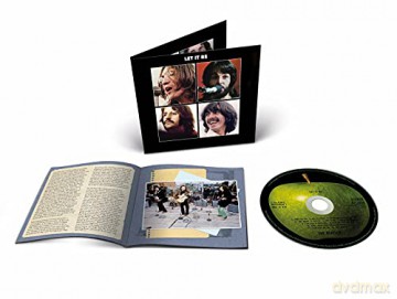 The Beatles: Let It Be (2021 Mix) [CD]