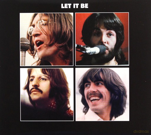 The Beatles: Let It Be (2021 Mix) [CD]
