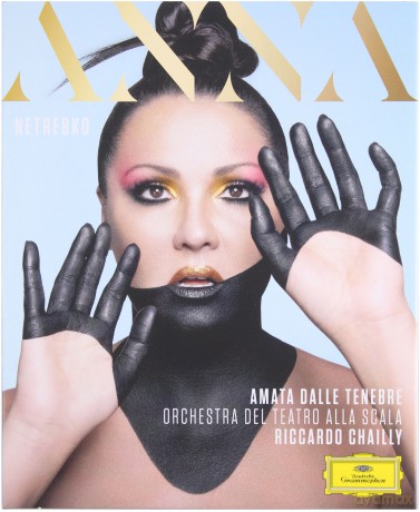 Anna Netrebko: Amata Dalle Tenebre (Deluxe) [Blu-Ray]+[CD]