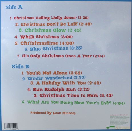 Norah Jones: I Dream Of Christmas [Winyl]