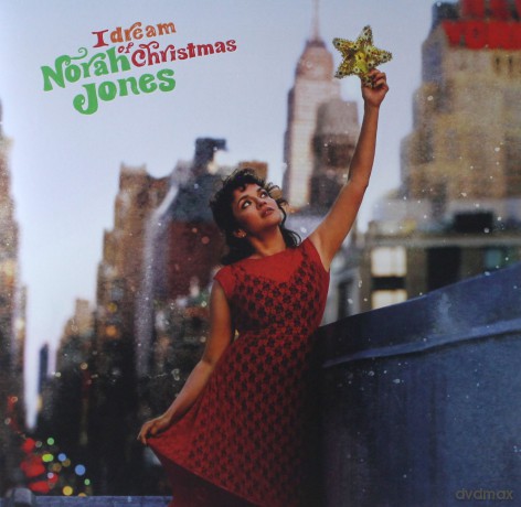 Norah Jones: I Dream Of Christmas [Winyl]
