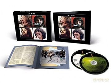 The Beatles: Let It Be (Deluxe) (Limited) [2CD]