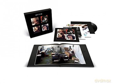 The Beatles: Let It Be (Limited) [5xWinyl]