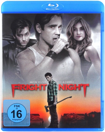 Fright Night (Postrach nocy) [Blu-Ray]
