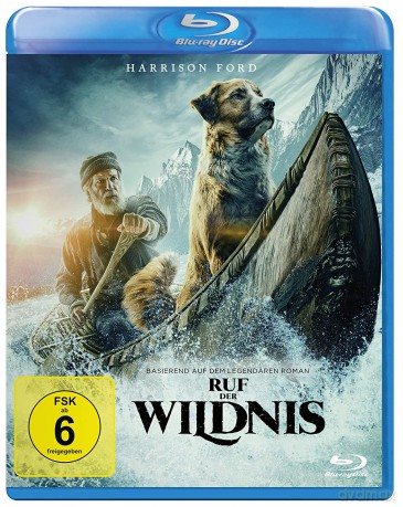 The Call of the Wild (Zew krwi) [Blu-Ray]