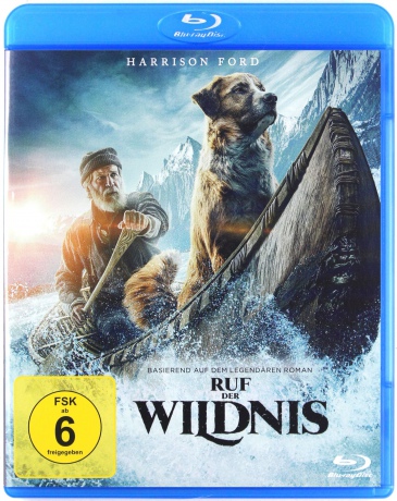 The Call of the Wild (Zew krwi) [Blu-Ray]