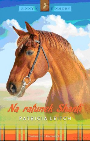 Na Ratunek Shanti Jinny Z Finmory Tom 1 - Patricia Leitch [KSIĄŻKA]