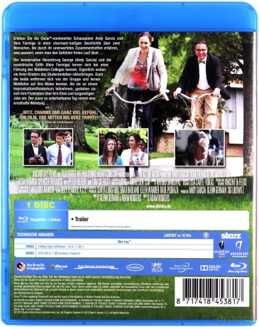 At Middleton (Dzień w Middleton) [Blu-Ray]
