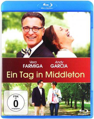 At Middleton (Dzień w Middleton) [Blu-Ray]