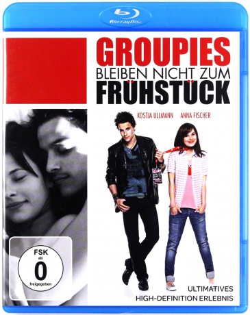 Groupie [Blu-Ray]
