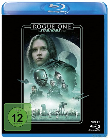 Łotr 1. Gwiezdne wojny - historie [Blu-Ray]