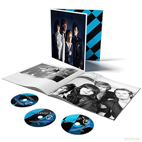 The Pretenders: Pretenders II [3CD]