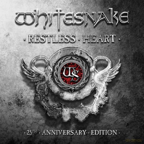 Whitesnake: Restless Heart [CD]