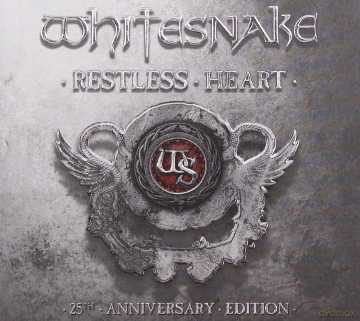 Whitesnake: Restless Heart [2CD]