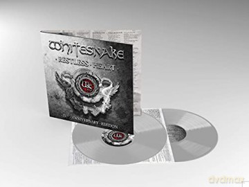 Whitesnake: Restless Heart (Silver) [2xWinyl]