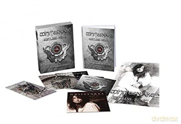 Whitesnake: Restless Heart (Super Deluxe) [DVD]+[4CD]