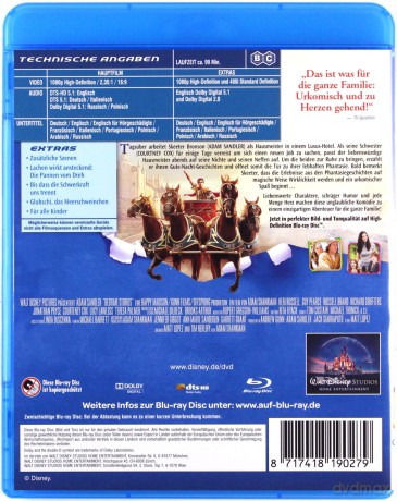 Opowieści na dobranoc [Blu-Ray]