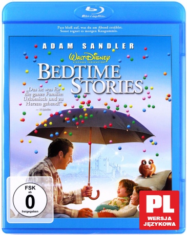 Opowieści na dobranoc [Blu-Ray]