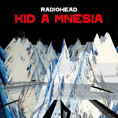 Radiohead: Kid A Mnesia [3xWinyl]