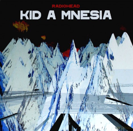 Radiohead: Kid A Mnesia [3xWinyl]