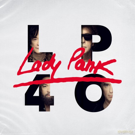 Lady Pank: LP 40 [Winyl]
