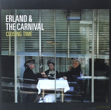 Erland & The Carnival: Closing Time [2xWinyl]