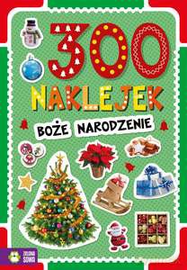300 Nakelejk. Boże Narodzenie [KSIĄŻKA]