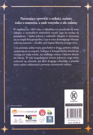 Cuda codzienności - Maria Paszyńska [KSIĄŻKA]